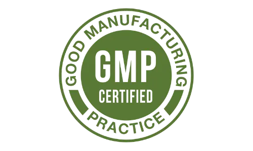 GlucoPure GMP Certified